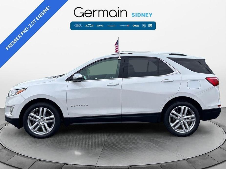 used 2020 Chevrolet Equinox car, priced at $19,945