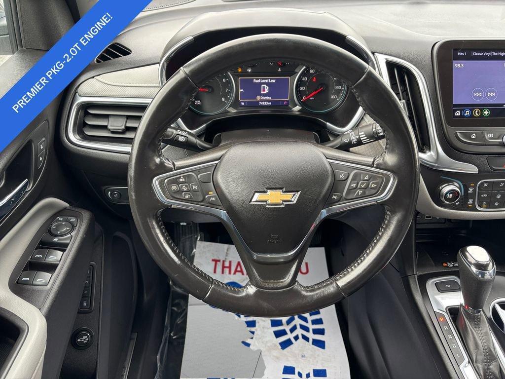 used 2020 Chevrolet Equinox car, priced at $19,945