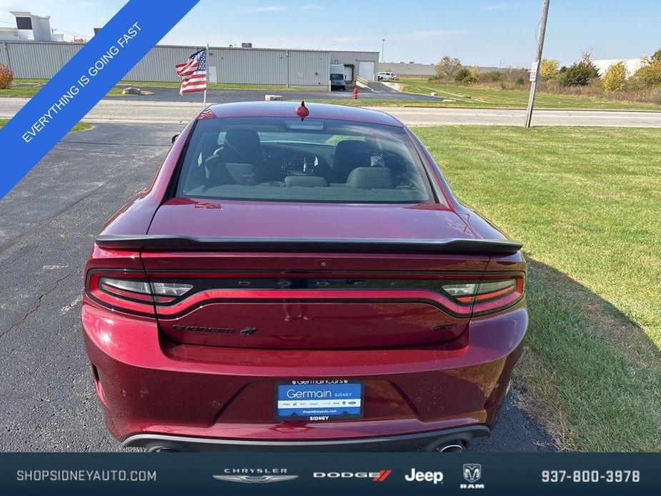 used 2021 Dodge Charger car, priced at $27,293