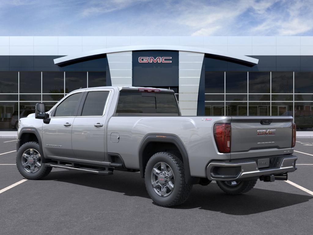 new 2025 GMC Sierra 3500 car, priced at $78,895