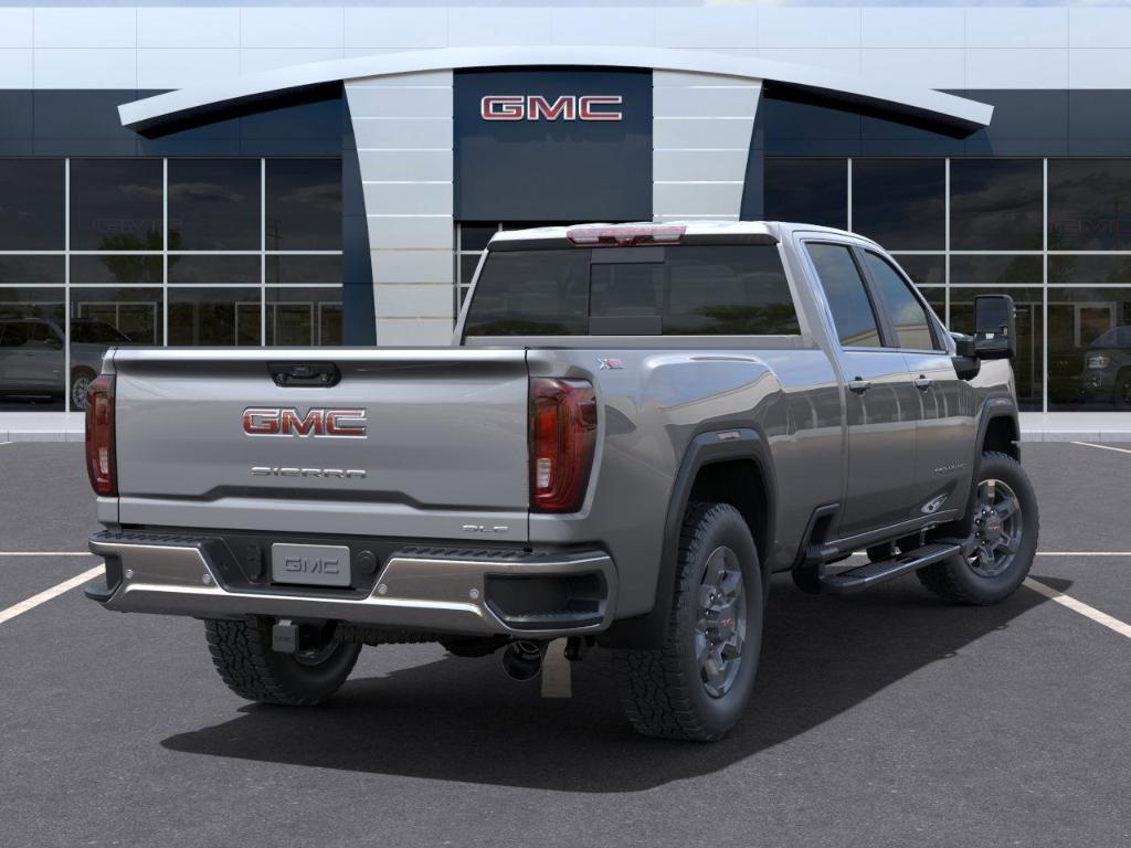 new 2025 GMC Sierra 3500 car, priced at $78,895