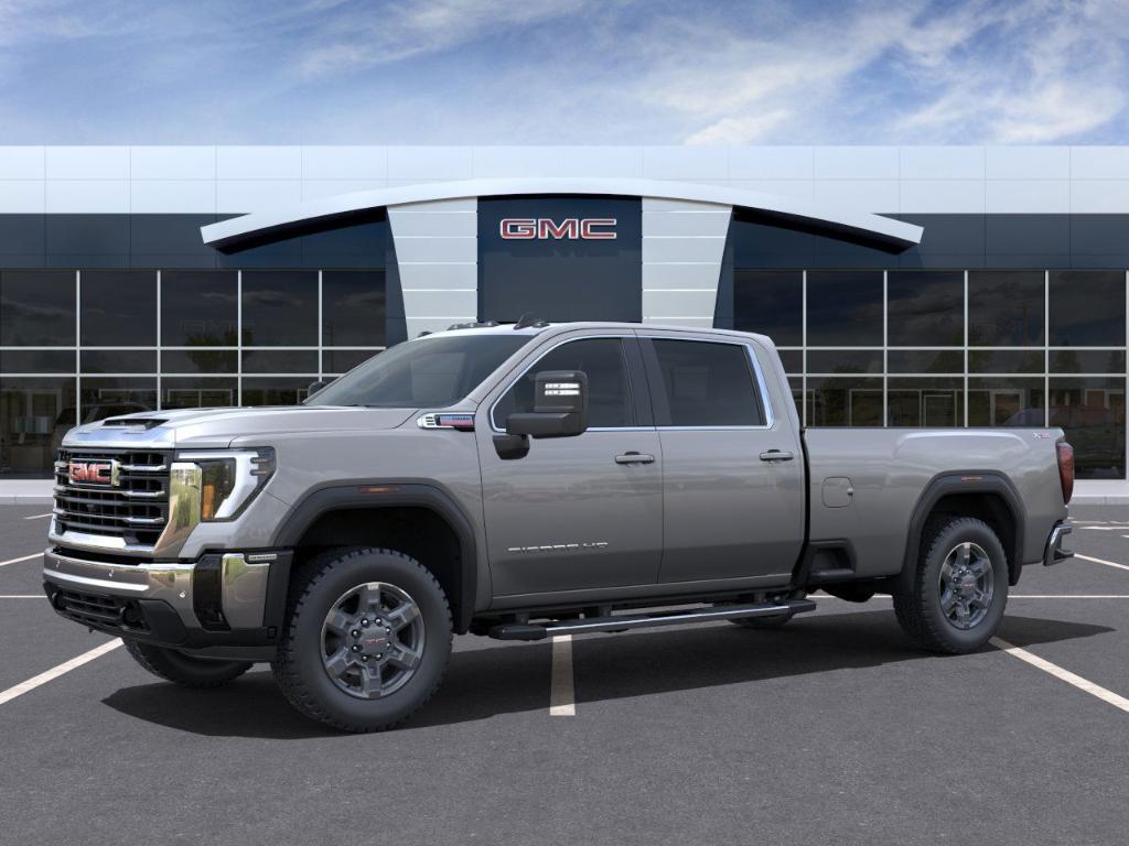 new 2025 GMC Sierra 3500 car, priced at $78,895
