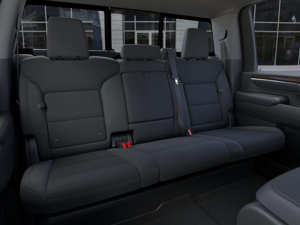 new 2025 GMC Sierra 3500 car, priced at $78,895