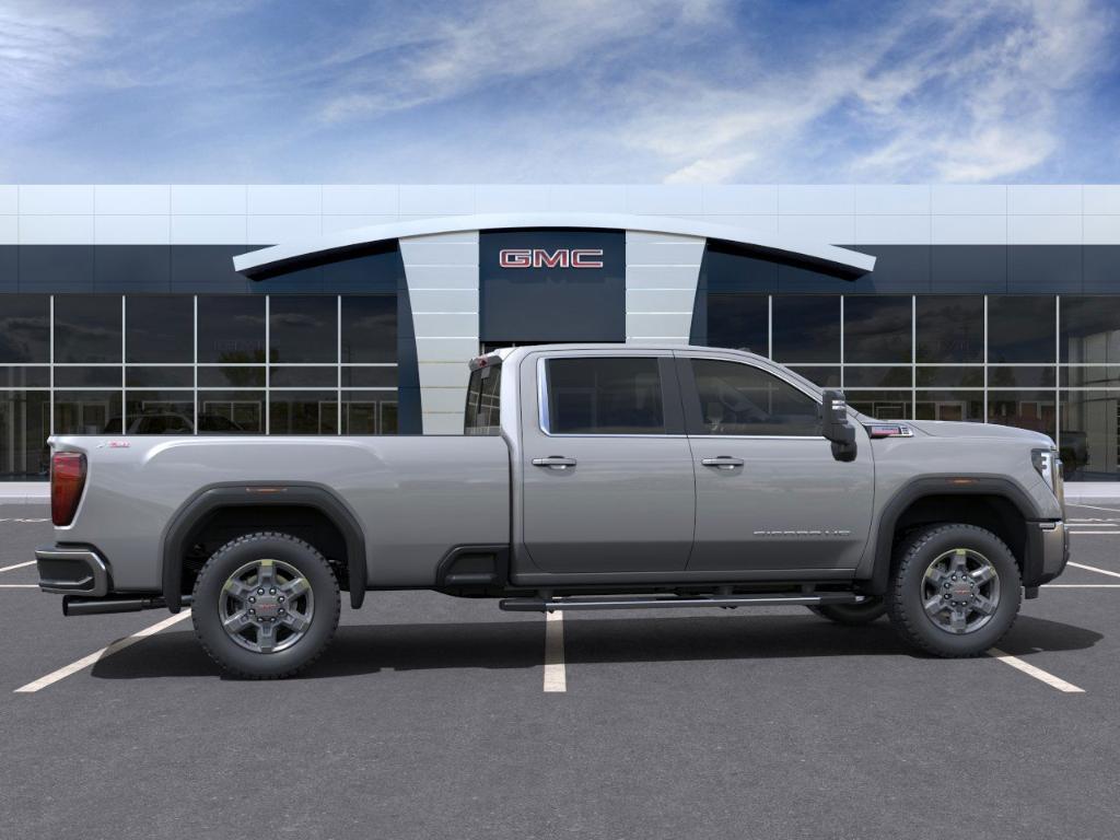 new 2025 GMC Sierra 3500 car, priced at $78,895