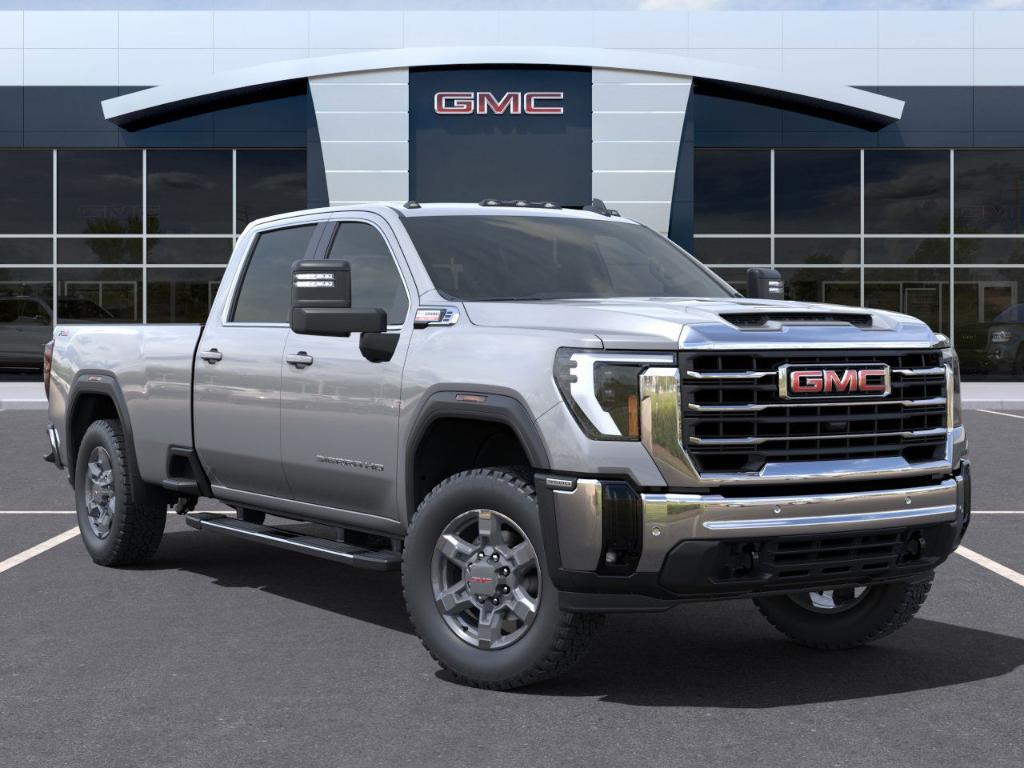 new 2025 GMC Sierra 3500 car, priced at $78,895