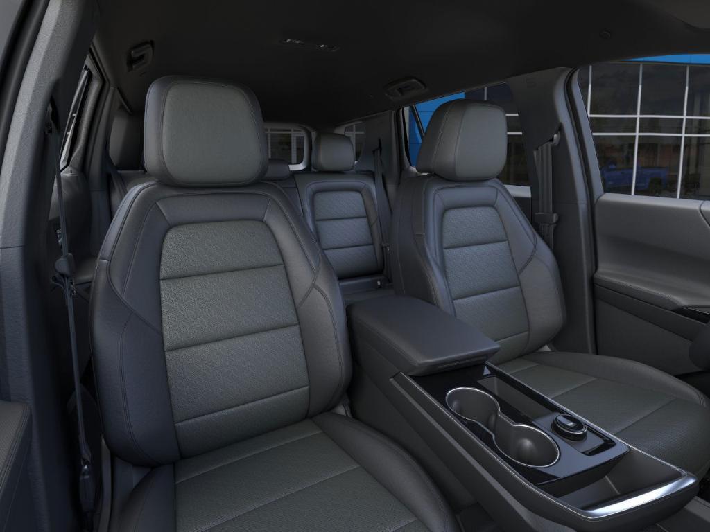 new 2026 Chevrolet Equinox car, priced at $33,240