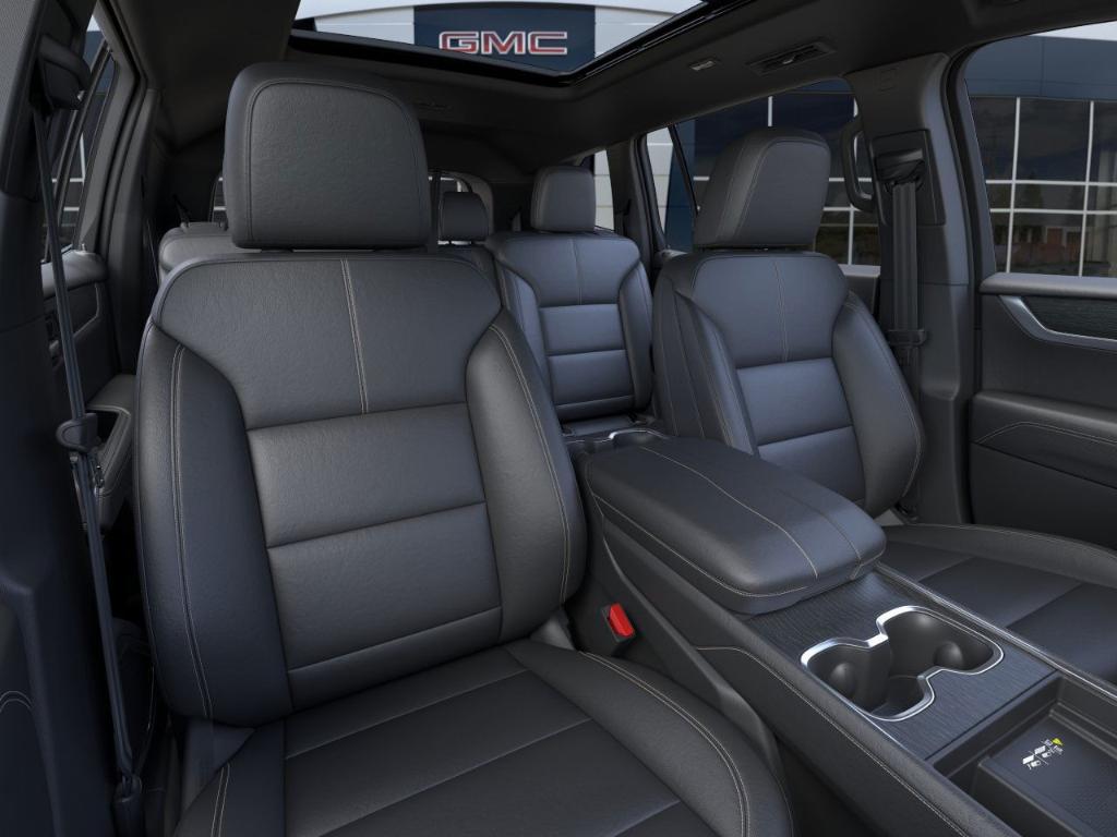 new 2025 GMC Acadia car, priced at $50,724