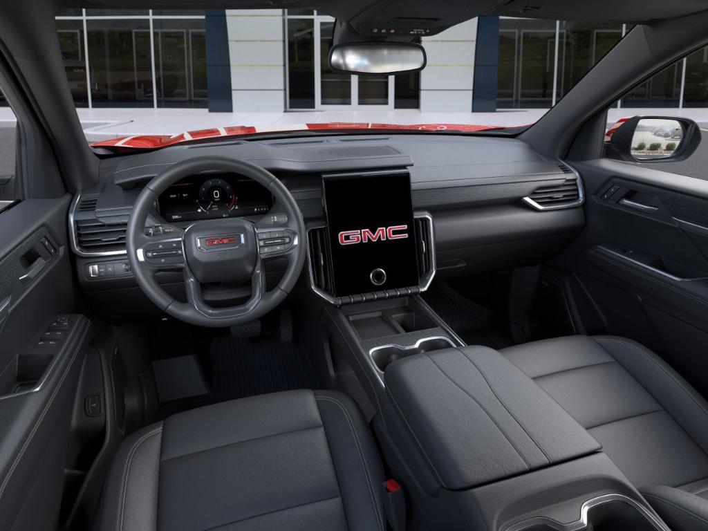 new 2025 GMC Acadia car, priced at $50,724