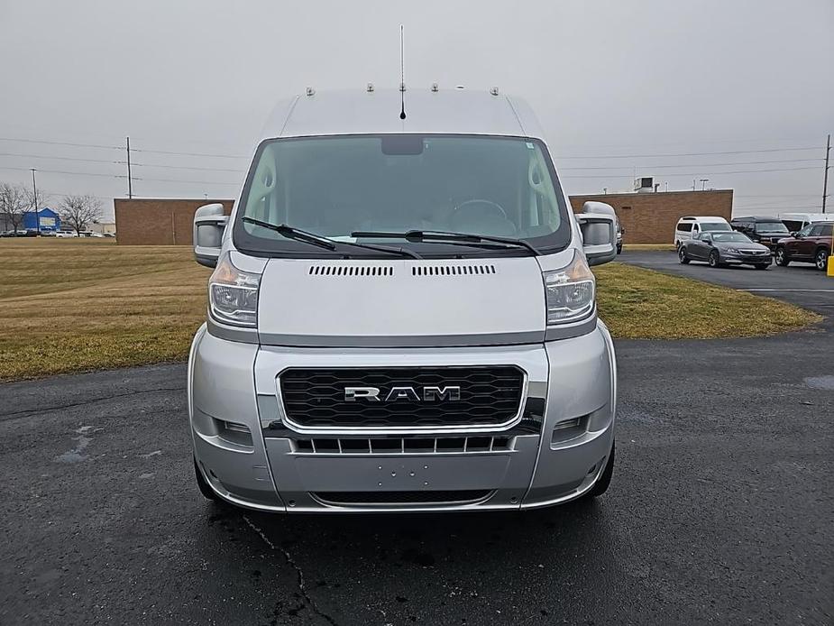 used 2021 Ram ProMaster 2500 Window Van car, priced at $72,899