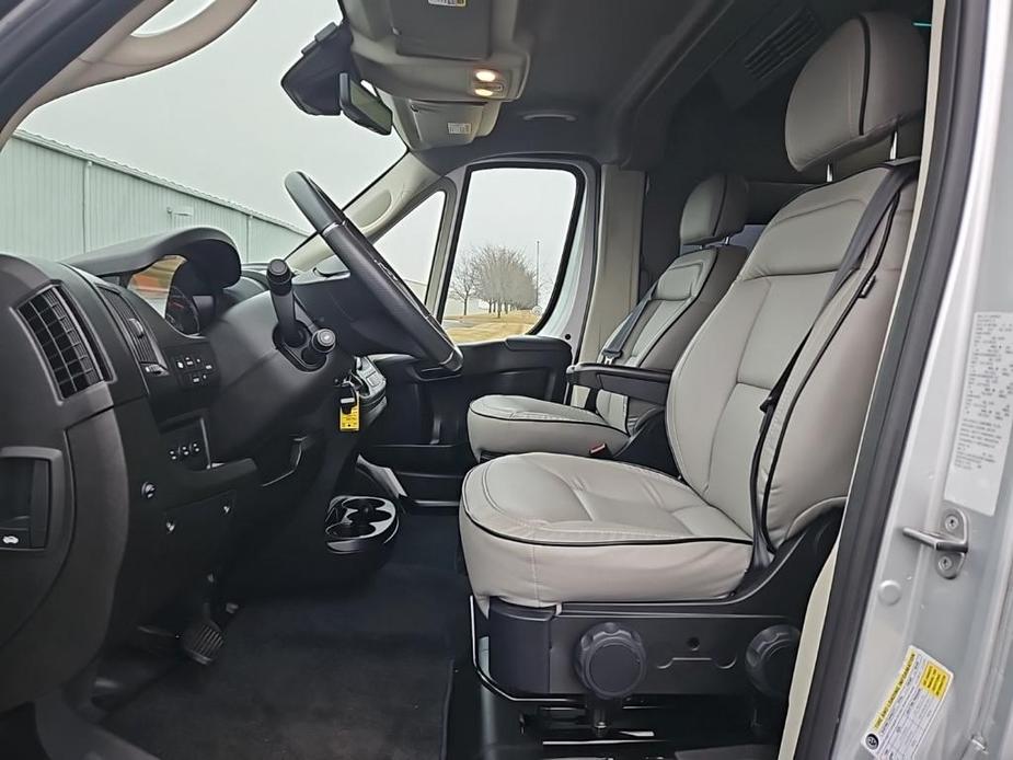 used 2021 Ram ProMaster 2500 Window Van car, priced at $72,899