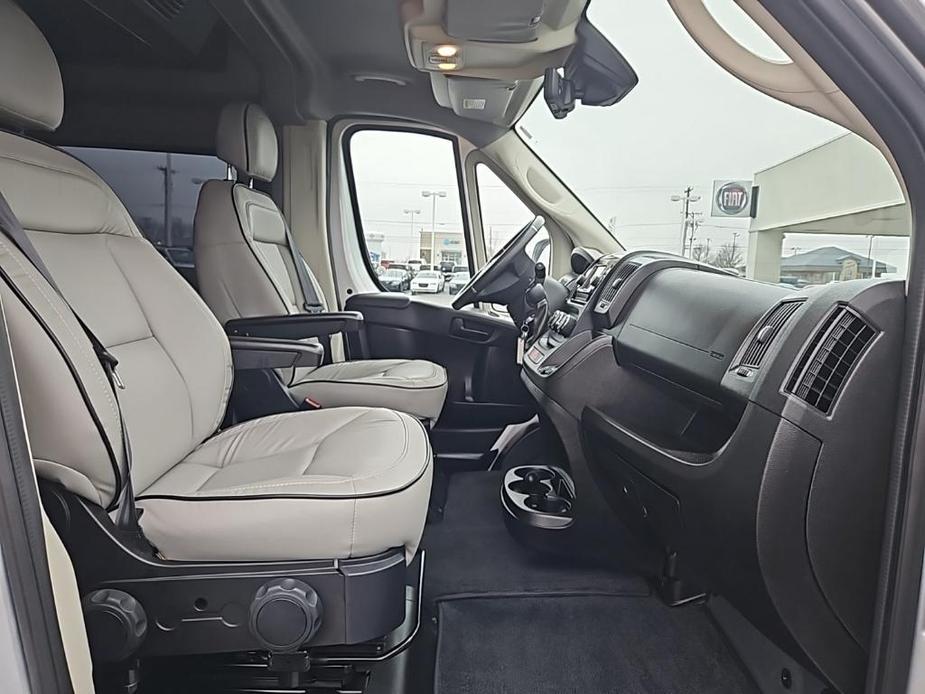 used 2021 Ram ProMaster 2500 Window Van car, priced at $72,899
