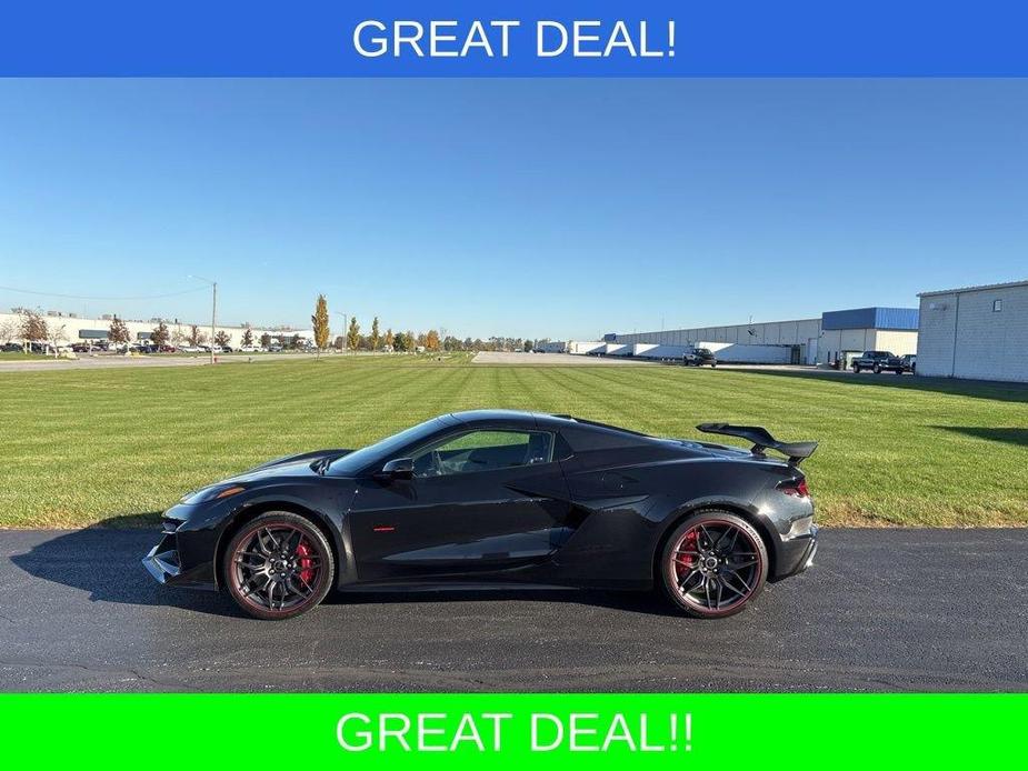 used 2023 Chevrolet Corvette car, priced at $137,000