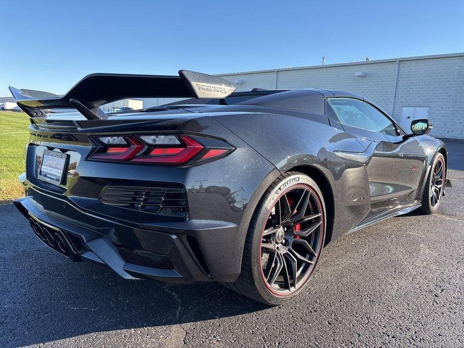 used 2023 Chevrolet Corvette car, priced at $137,000