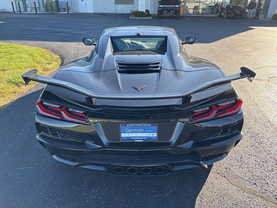 used 2023 Chevrolet Corvette car, priced at $137,000