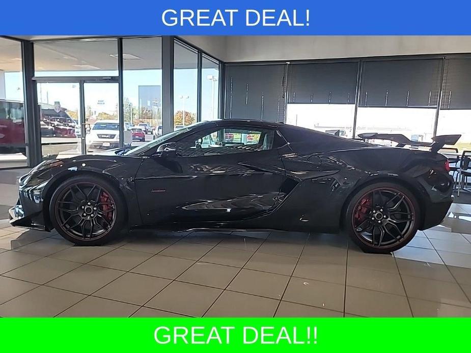 used 2023 Chevrolet Corvette car, priced at $137,000