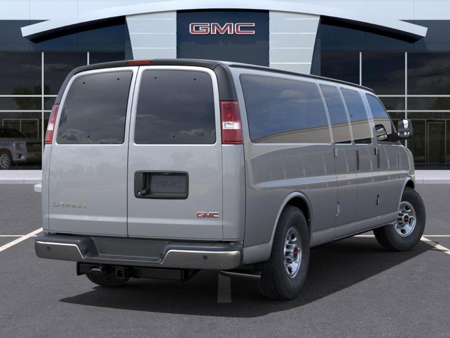 new 2024 GMC Savana 2500 car, priced at $50,925