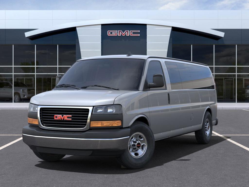 new 2024 GMC Savana 2500 car, priced at $50,925