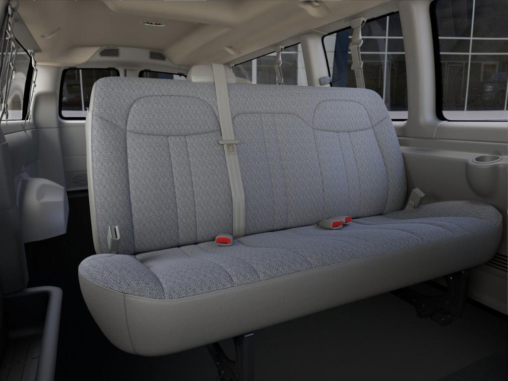 new 2024 GMC Savana 2500 car, priced at $50,925