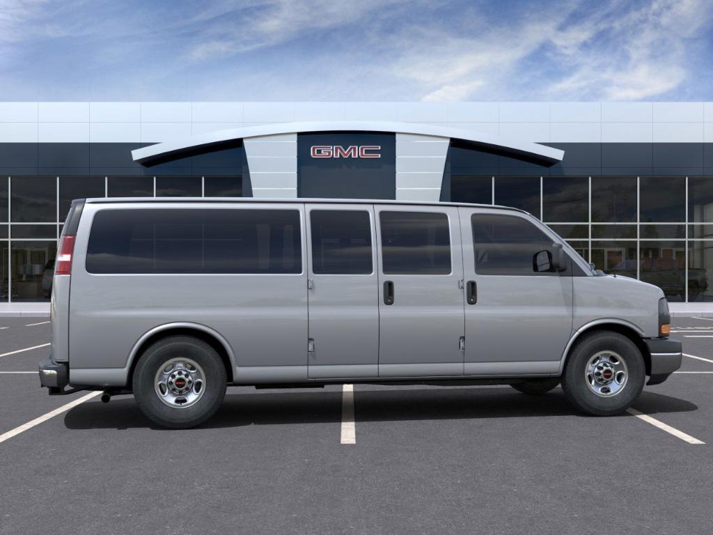 new 2024 GMC Savana 2500 car, priced at $50,925