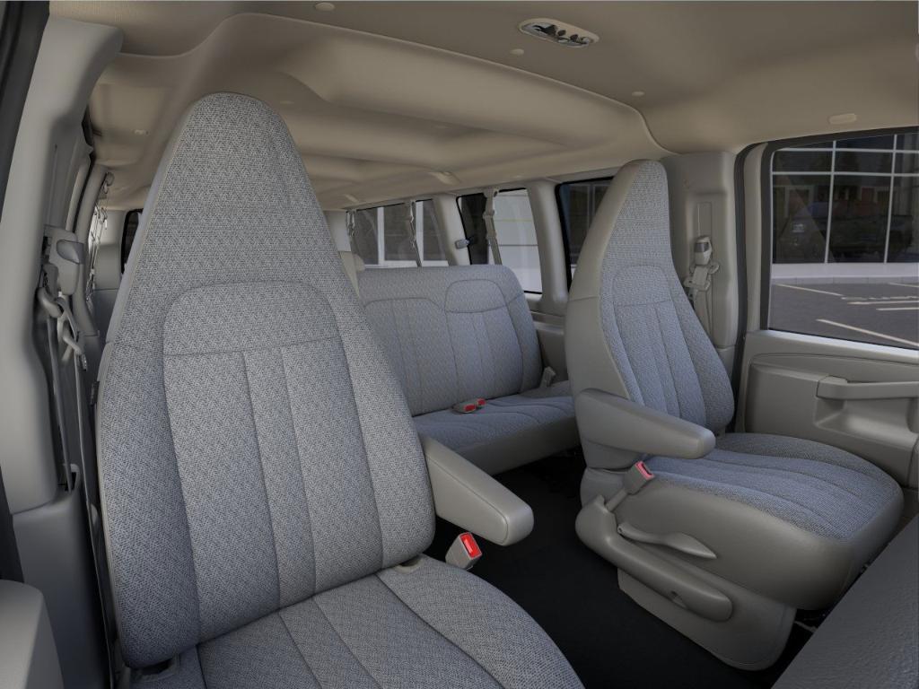 new 2024 GMC Savana 2500 car, priced at $50,925