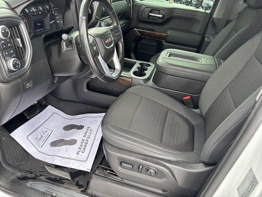 used 2019 GMC Sierra 1500 car, priced at $32,475