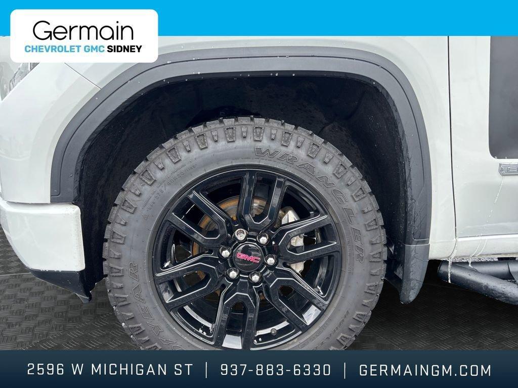 used 2019 GMC Sierra 1500 car, priced at $32,475