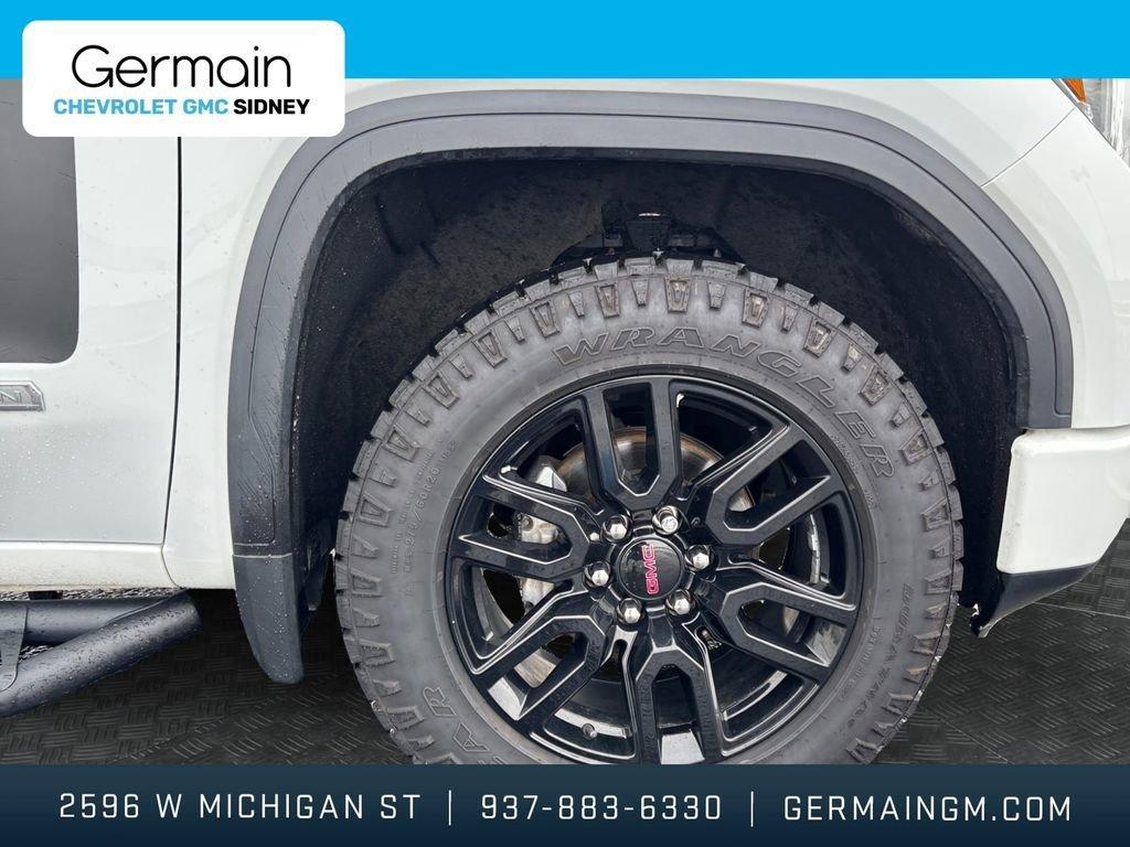 used 2019 GMC Sierra 1500 car, priced at $32,475