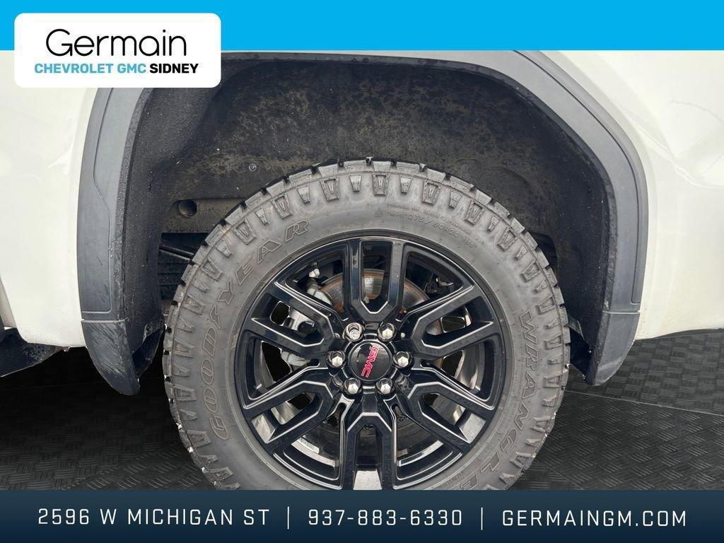 used 2019 GMC Sierra 1500 car, priced at $32,475