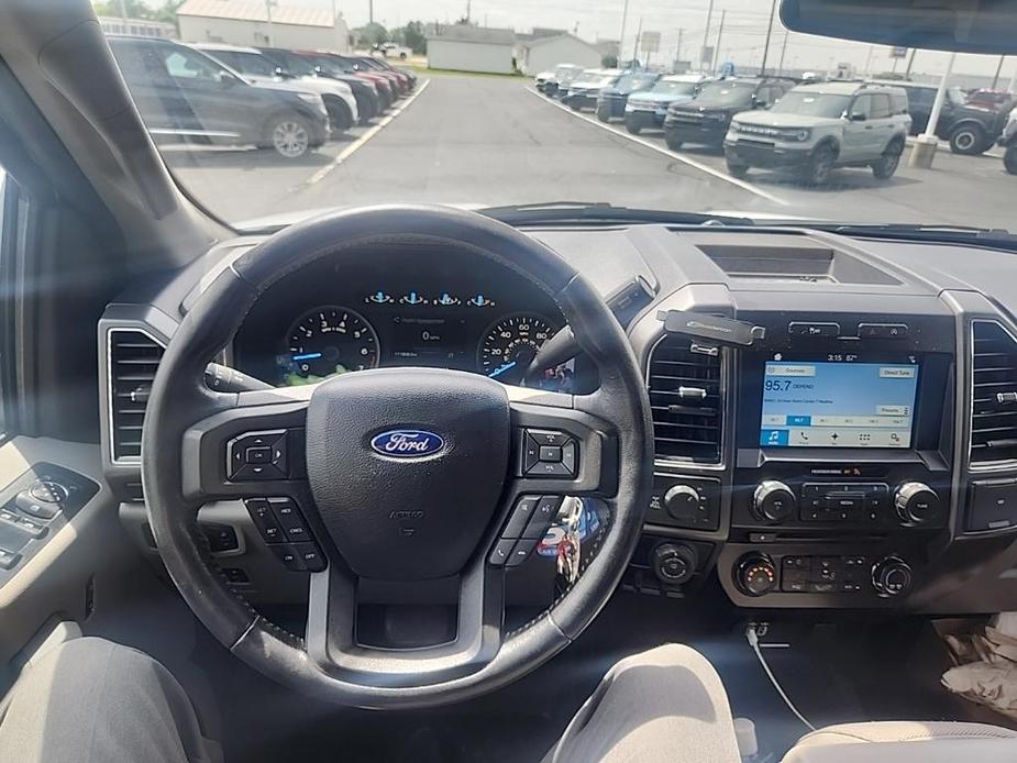 used 2018 Ford F-150 car, priced at $25,153