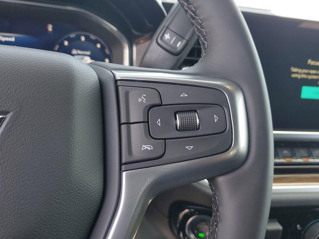 new 2025 Chevrolet Silverado 1500 car, priced at $55,395