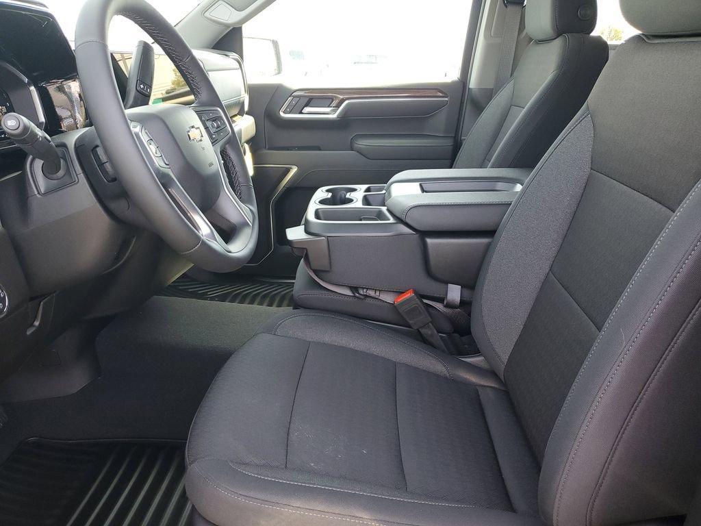 new 2025 Chevrolet Silverado 1500 car, priced at $55,395