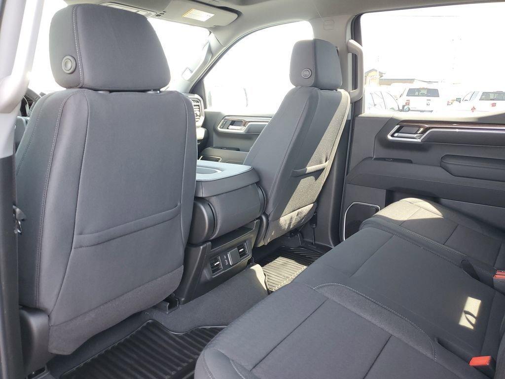 new 2025 Chevrolet Silverado 1500 car, priced at $55,395