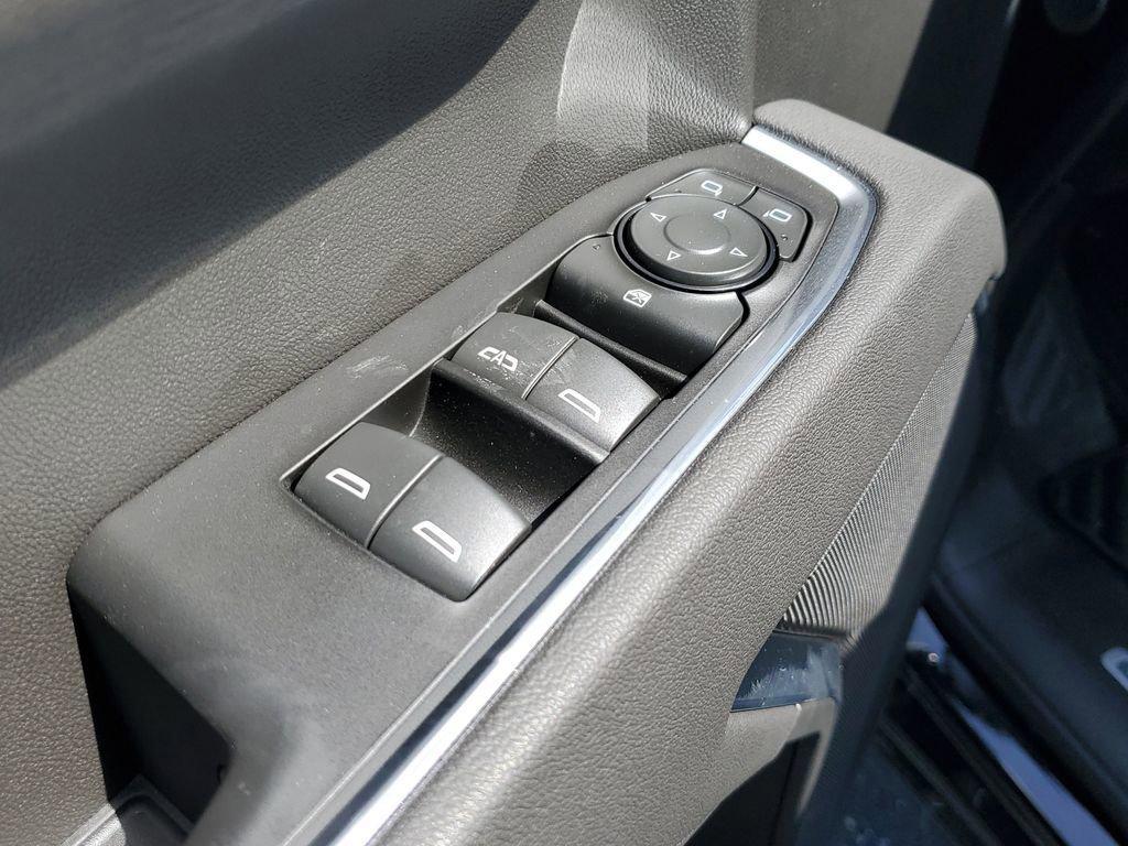 new 2025 Chevrolet Silverado 1500 car, priced at $55,395