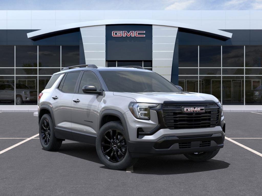 new 2025 GMC Terrain car, priced at $38,330