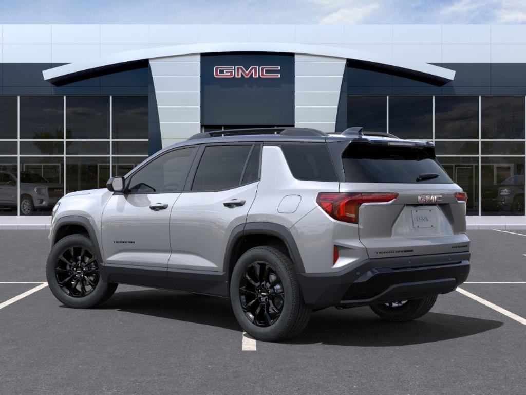 new 2025 GMC Terrain car, priced at $38,330