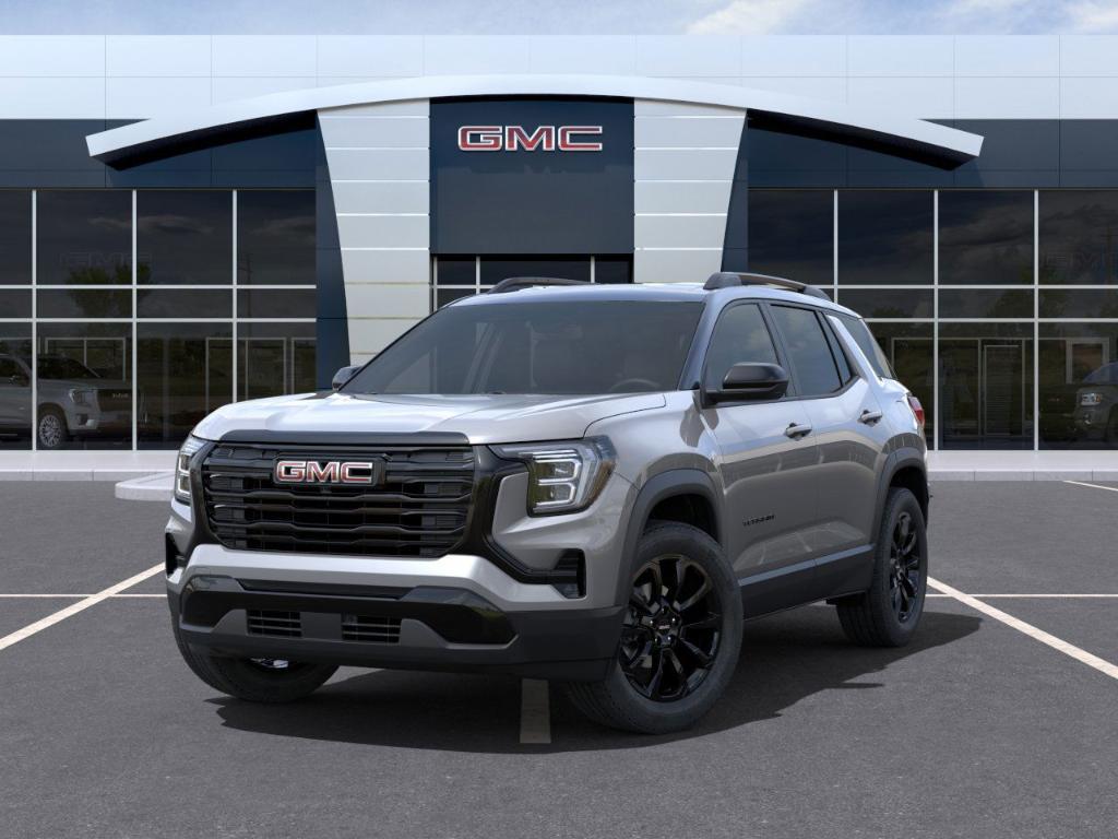 new 2025 GMC Terrain car, priced at $38,330