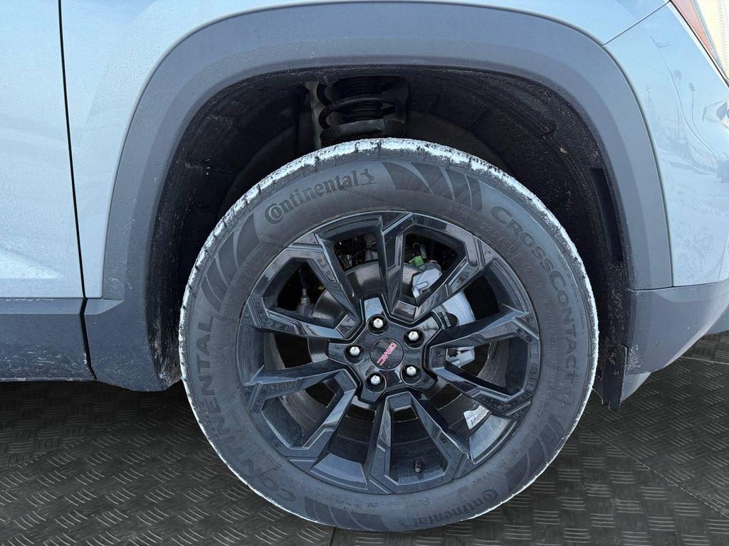 new 2025 GMC Terrain car, priced at $38,330