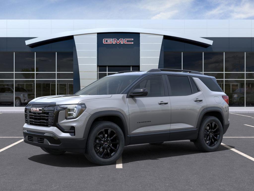 new 2025 GMC Terrain car, priced at $38,330