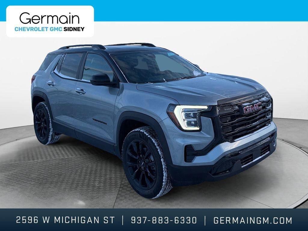 new 2025 GMC Terrain car, priced at $38,330