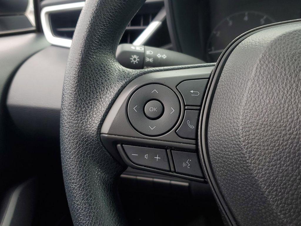 used 2024 Toyota Corolla car, priced at $21,990