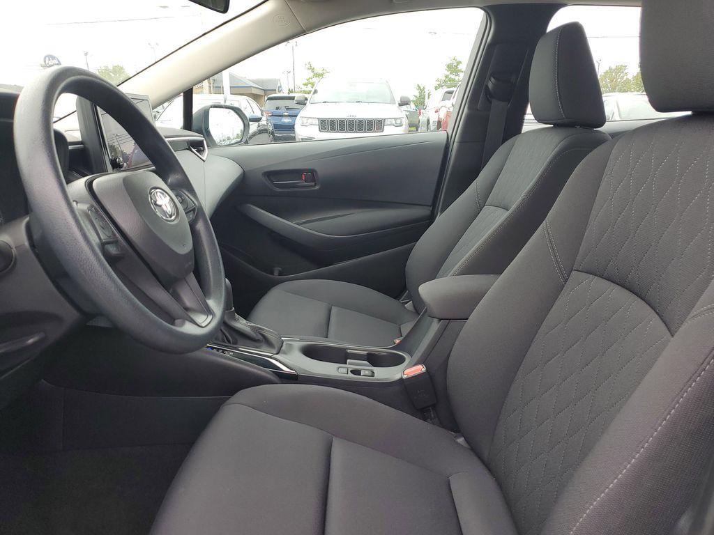 used 2024 Toyota Corolla car, priced at $21,990