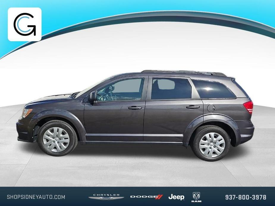 used 2019 Dodge Journey car, priced at $8,995