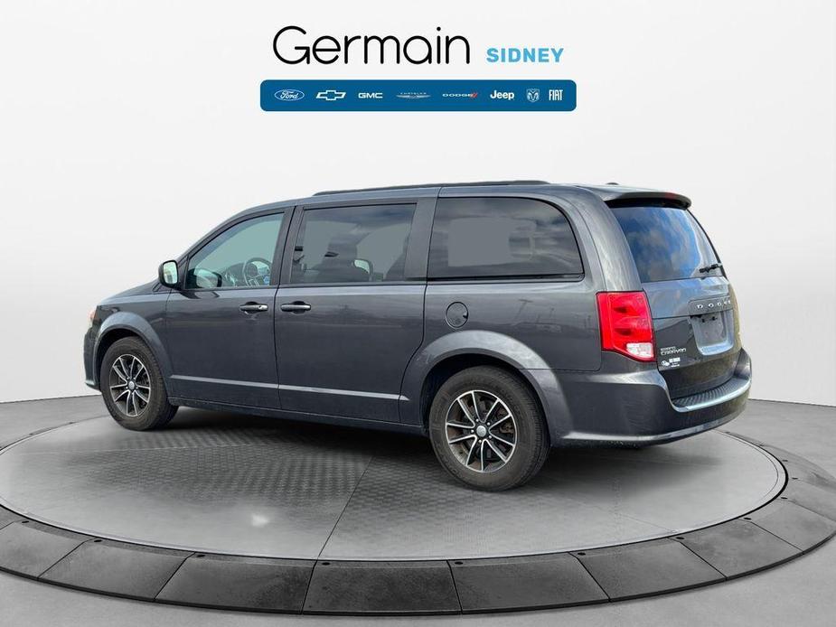 used 2019 Dodge Grand Caravan car, priced at $10,899