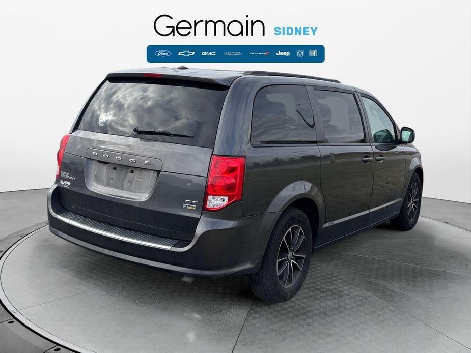 used 2019 Dodge Grand Caravan car, priced at $10,899