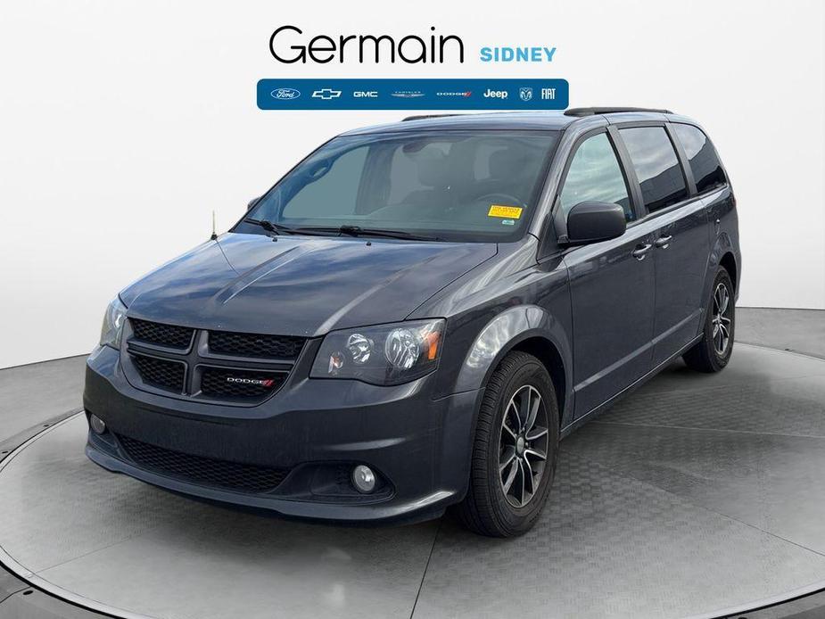 used 2019 Dodge Grand Caravan car, priced at $10,899