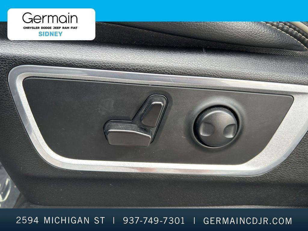 used 2023 Ram 1500 car, priced at $46,616