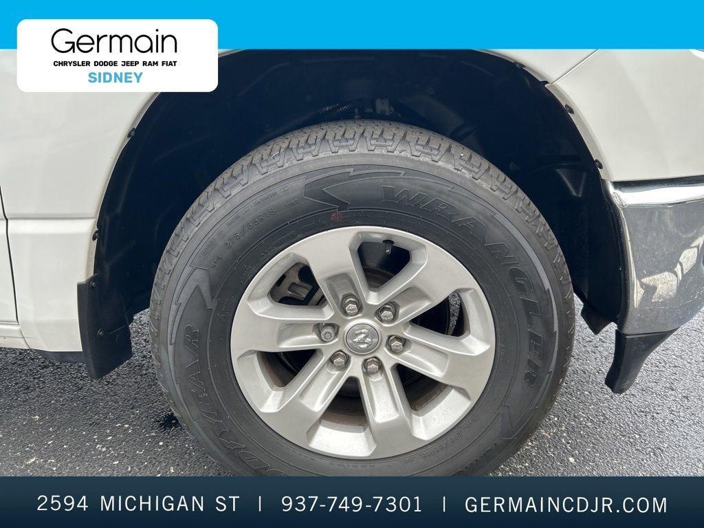 used 2023 Ram 1500 car, priced at $46,616