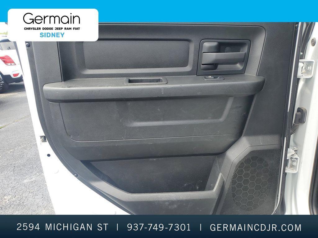 used 2022 Ram 3500 car, priced at $49,447