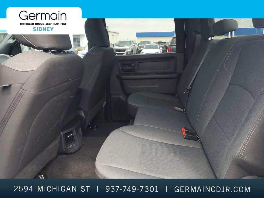 used 2022 Ram 3500 car, priced at $49,447