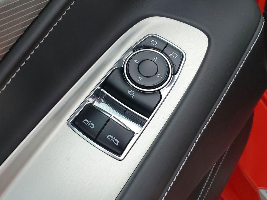 used 2023 Chevrolet Corvette car, priced at $76,539
